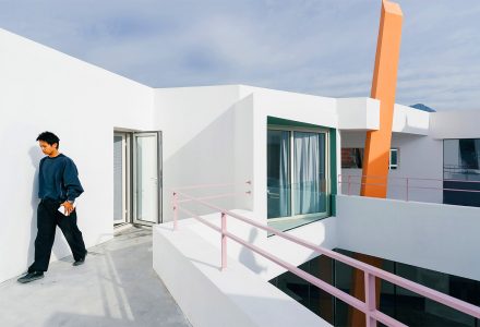 北京·“大隐于世·嗨巢”设计师民宿 / 大料建筑