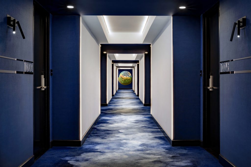 多伦多·W酒店设计 / Sid Lee Architecture - 【SOHO设计区】