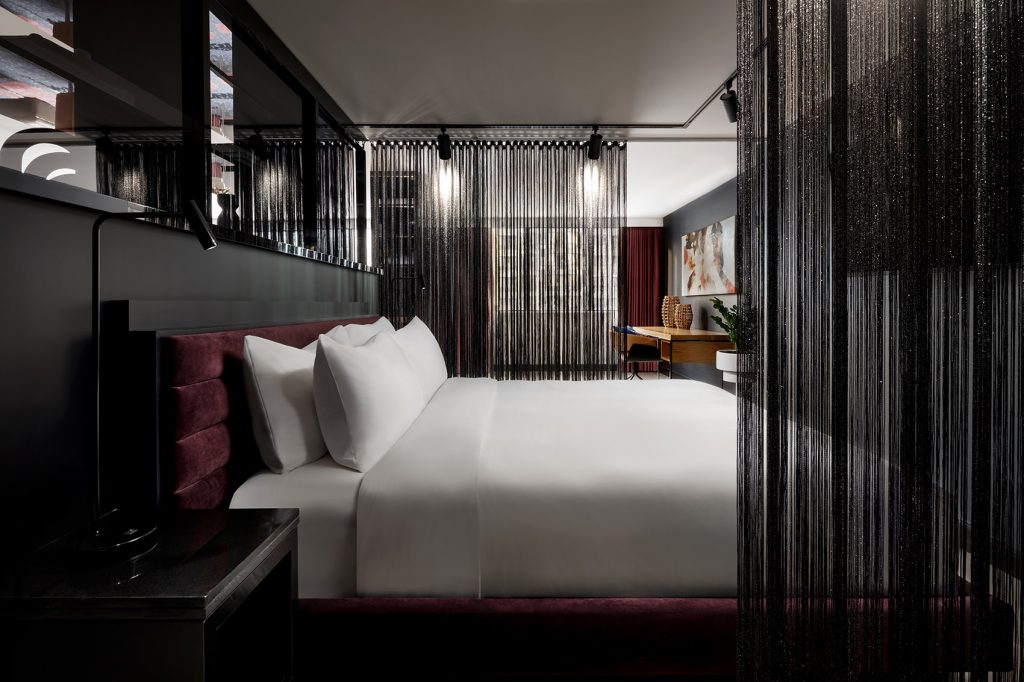 多伦多·W酒店设计 / Sid Lee Architecture - 【SOHO设计区】