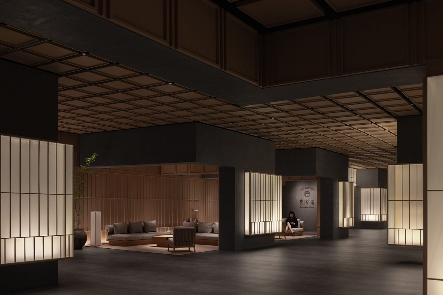 秦皇岛·阿那亚隐庐酒店设计 / PLAT ASIA - 【SOHO设计区】