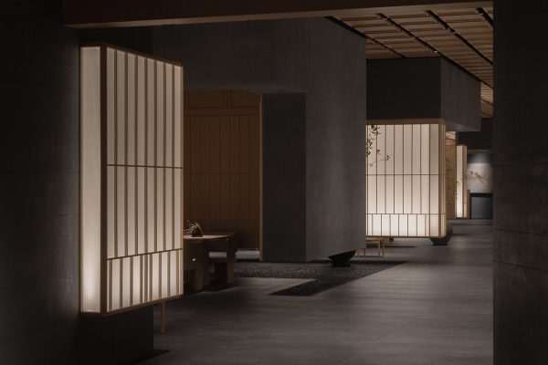 秦皇岛·阿那亚隐庐酒店设计 / PLAT ASIA - 【SOHO设计区】