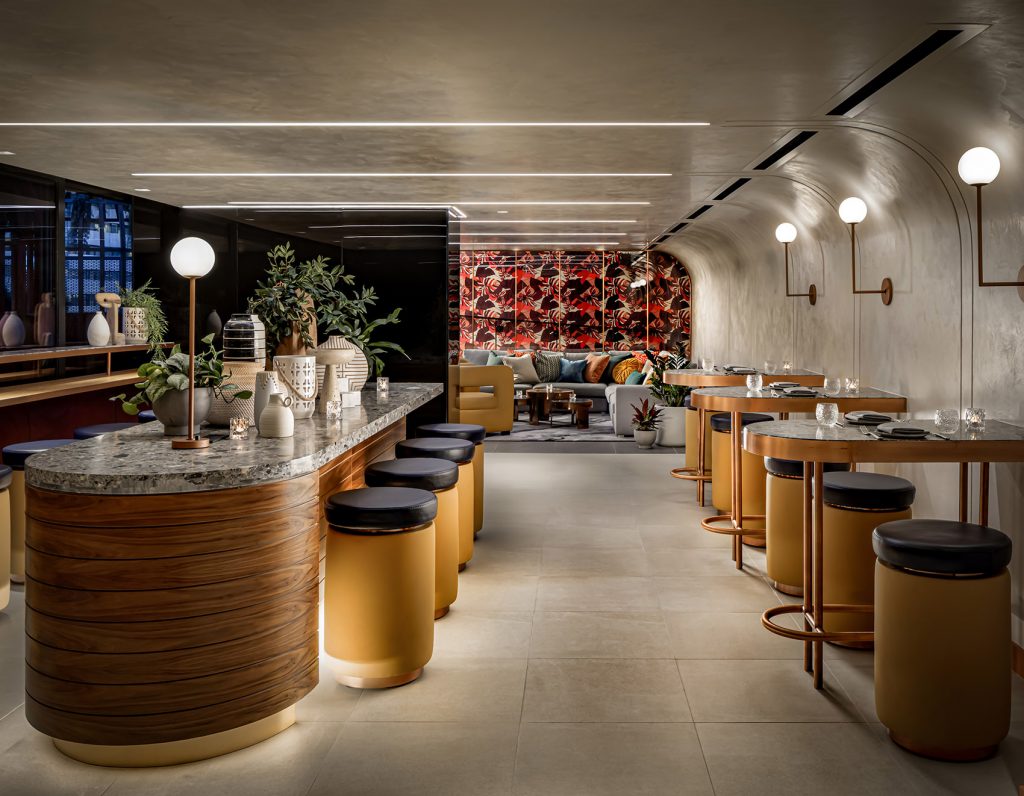 多伦多·W酒店设计 / Sid Lee Architecture - 【SOHO设计区】