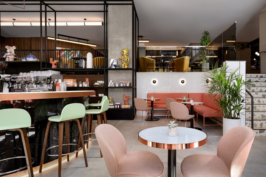 多伦多·W酒店设计 / Sid Lee Architecture - 【SOHO设计区】