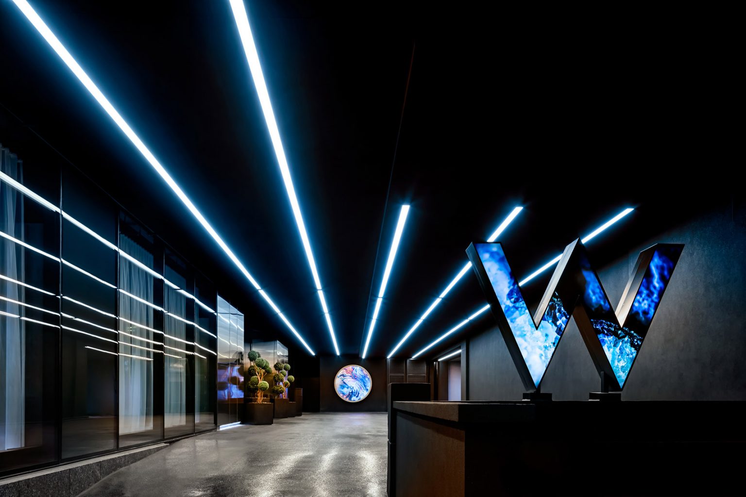 多伦多·W酒店设计 / Sid Lee Architecture - 【SOHO设计区】