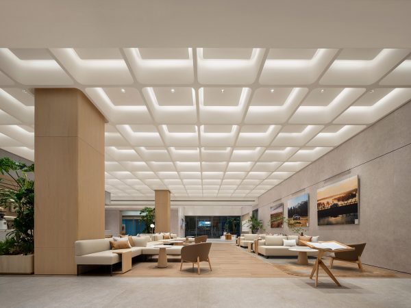 深圳·NIO House蔚来汽车中心(深业上城店) / MOC DESIGN OFFICE - 【SOHO设计区】