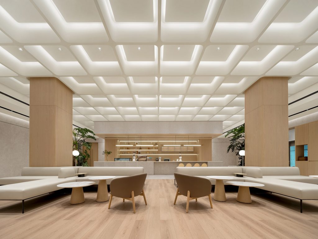 深圳·NIO House蔚来汽车中心(深业上城店) / MOC DESIGN OFFICE - 【SOHO设计区】