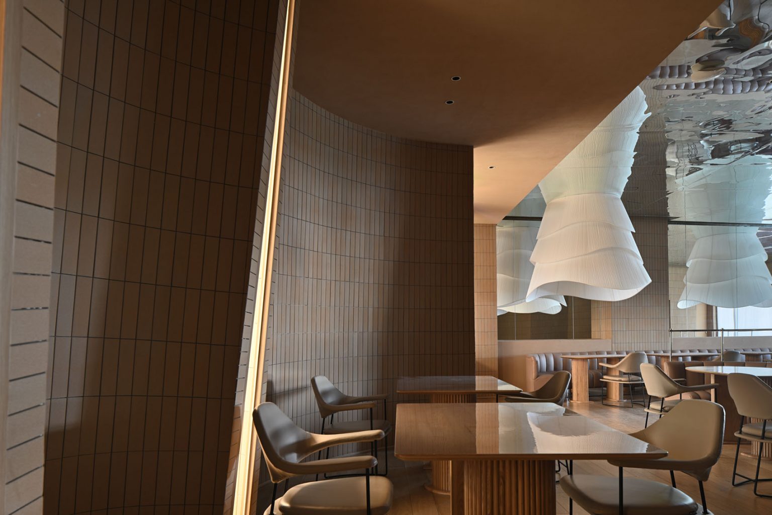 厦门·“望越·越洋料理”越南菜餐厅(湾悦城店) / YAO DESIGN - 【SOHO设计区】