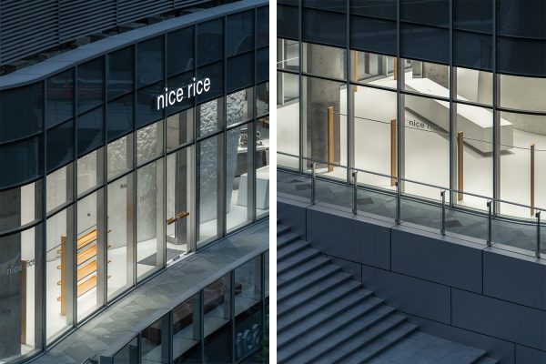 重庆·“nice rice好饭”概念店设计 / say architects – SOHO设计区