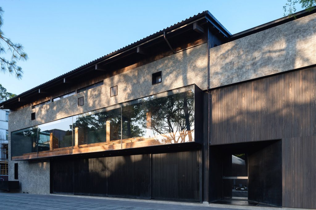 上海·“半仓”商业复合空间设计 / 本哲建筑 - 【SOHO设计区】