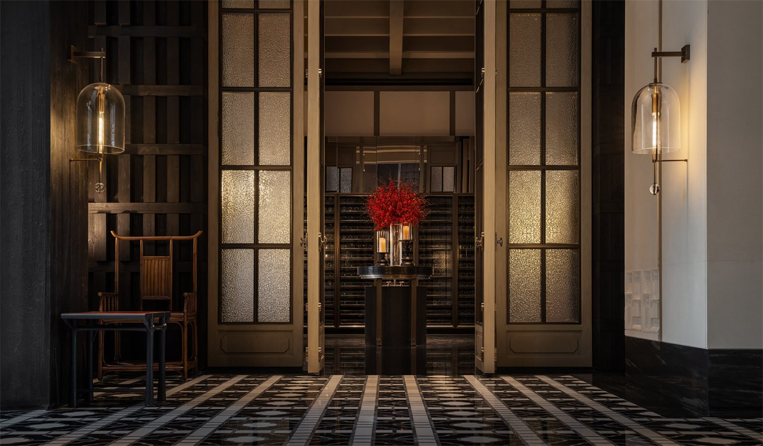成都·木棉花酒店设计 / CCD - 【SOHO设计区】