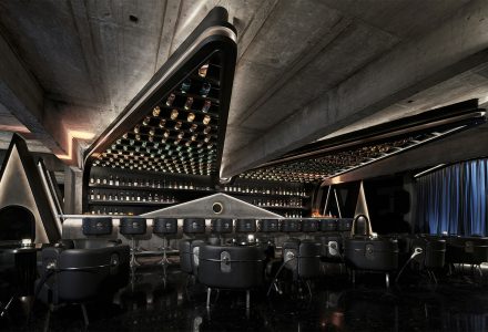 杭州·AGE HOUSE酒吧餐厅设计 / PIG