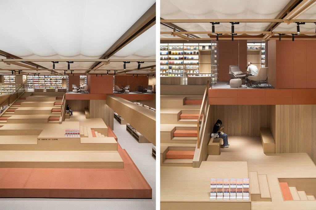 广州·覔书店设计 / MOC DESIGN - 【SOHO设计区】