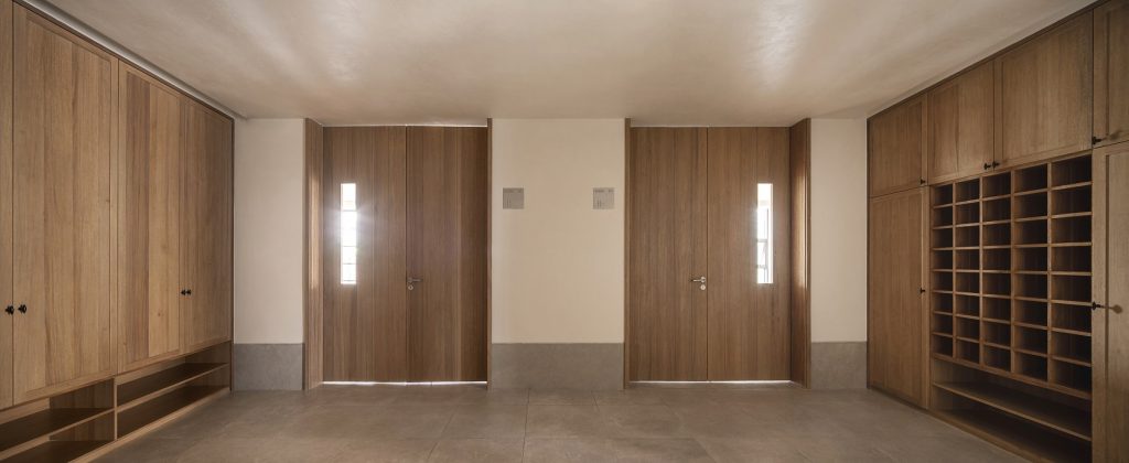 重庆·HelloWhite Yoga瑜伽馆(人和店) / Geemo Design - 【SOHO设计区】