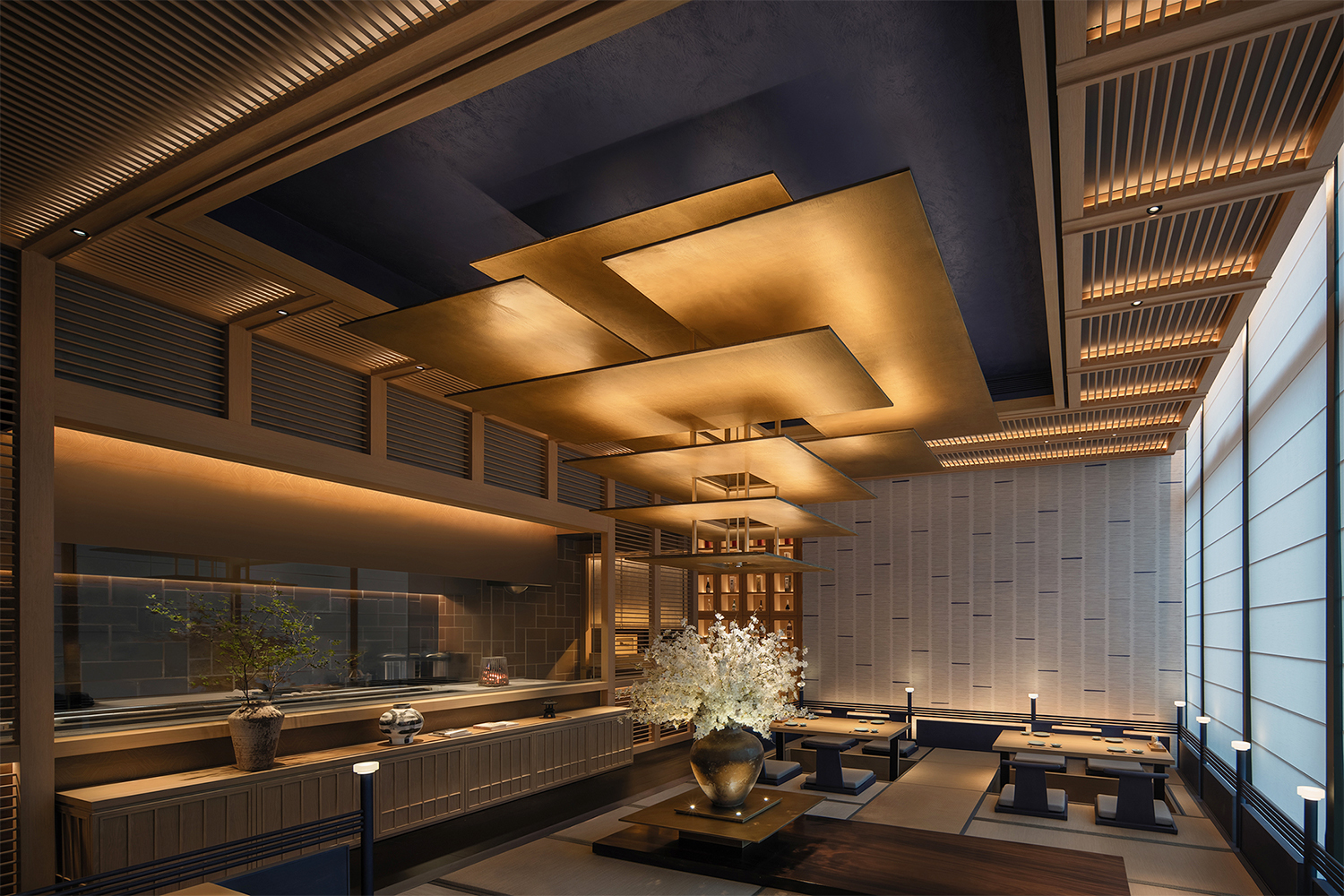 青岛·Dotcom Coffee古点咖啡店 / Atelier LOONG | SOHO设计区