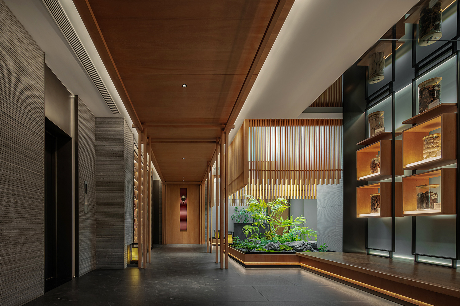 中餐厅 – SOHO设计区
