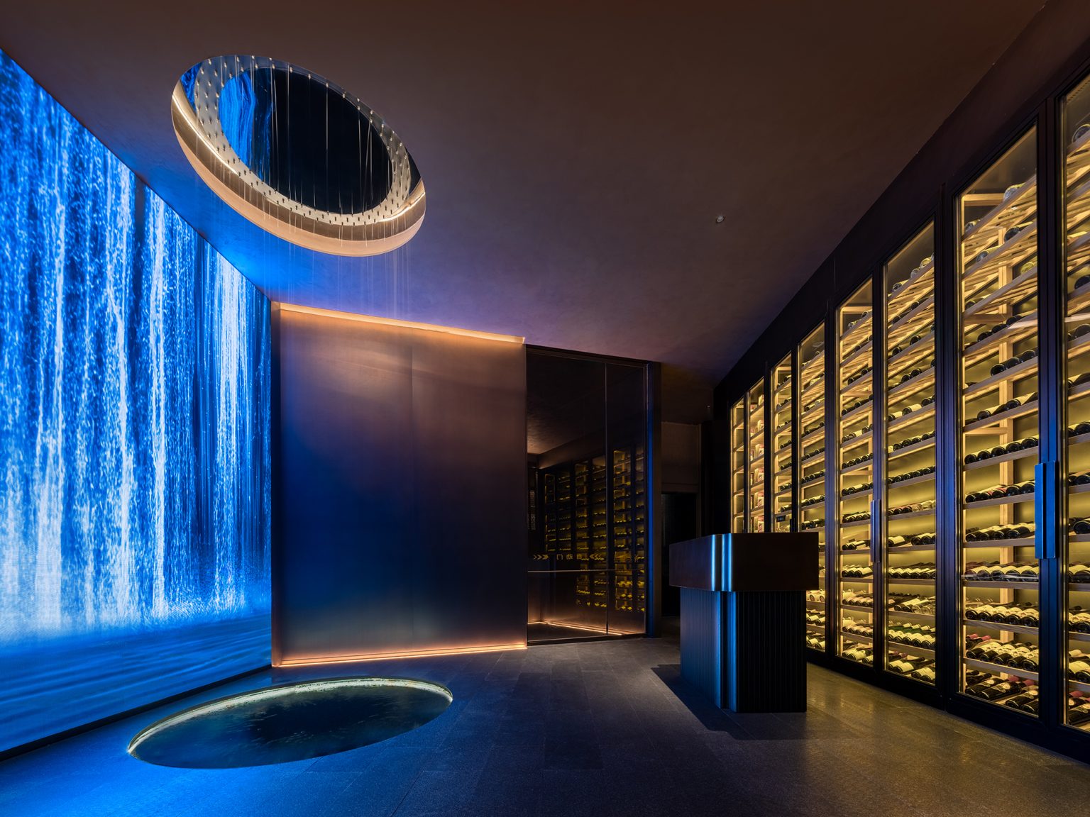 北京·“游YOU·新楚菜”体验式餐厅设计 / LDH DESIGN - 【SOHO设计区】