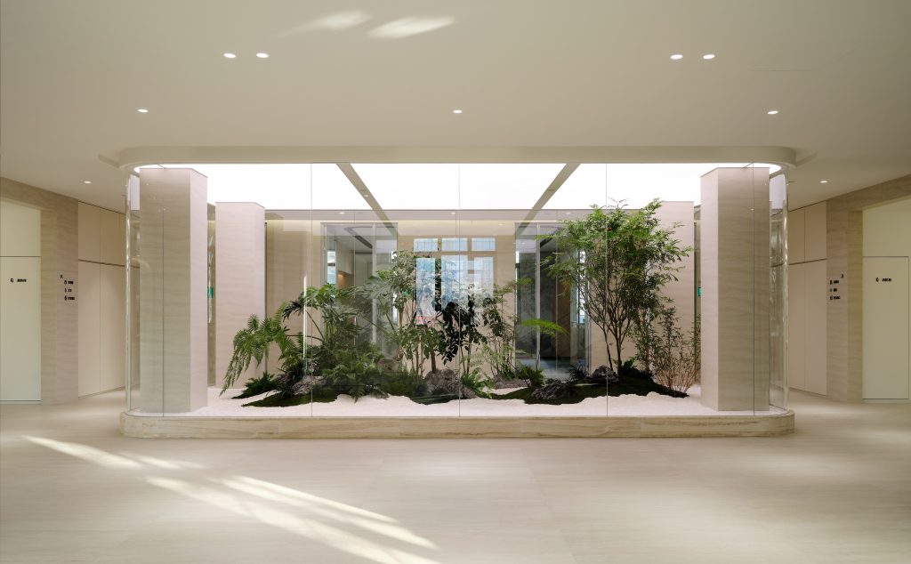 北京·柠萌影视办公空间设计 / 域式建筑 - 【SOHO设计区】