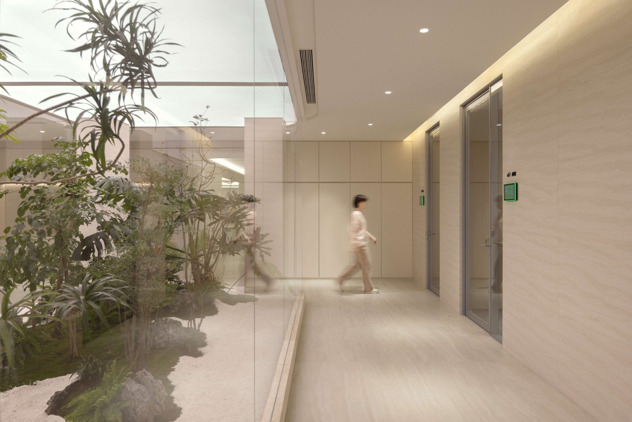 北京·柠萌影视办公空间设计 / 域式建筑 - 【SOHO设计区】