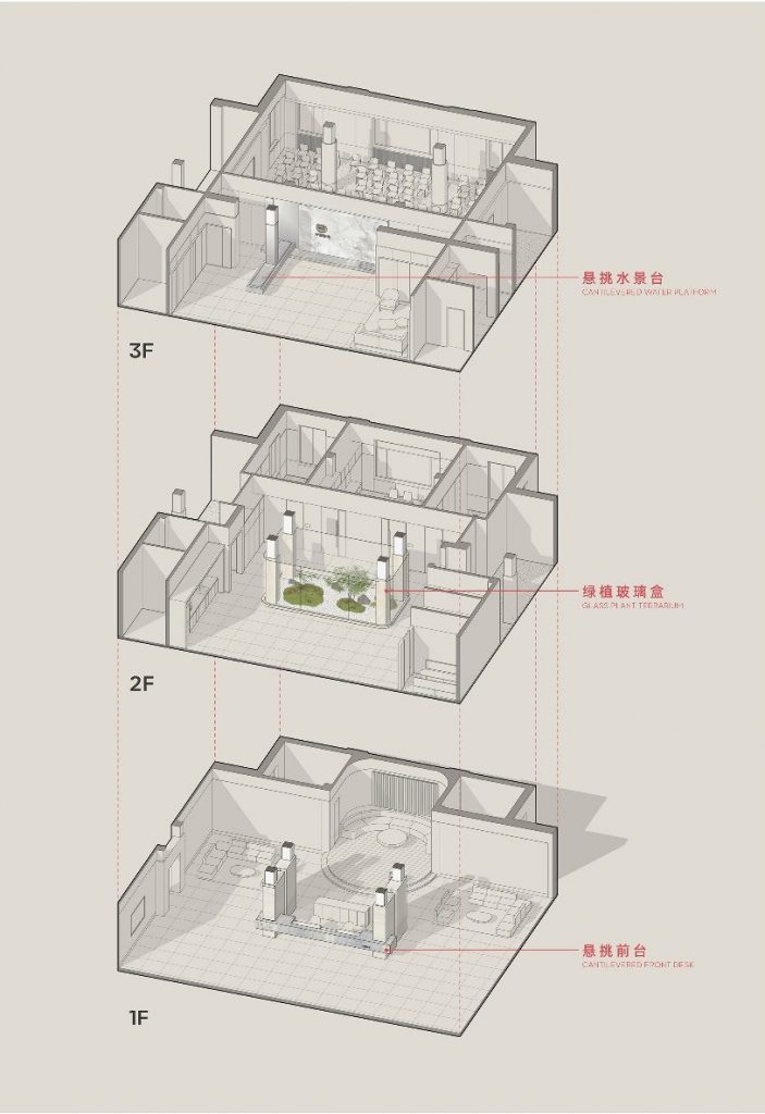 北京·柠萌影视办公空间设计 / 域式建筑 – SOHO设计区