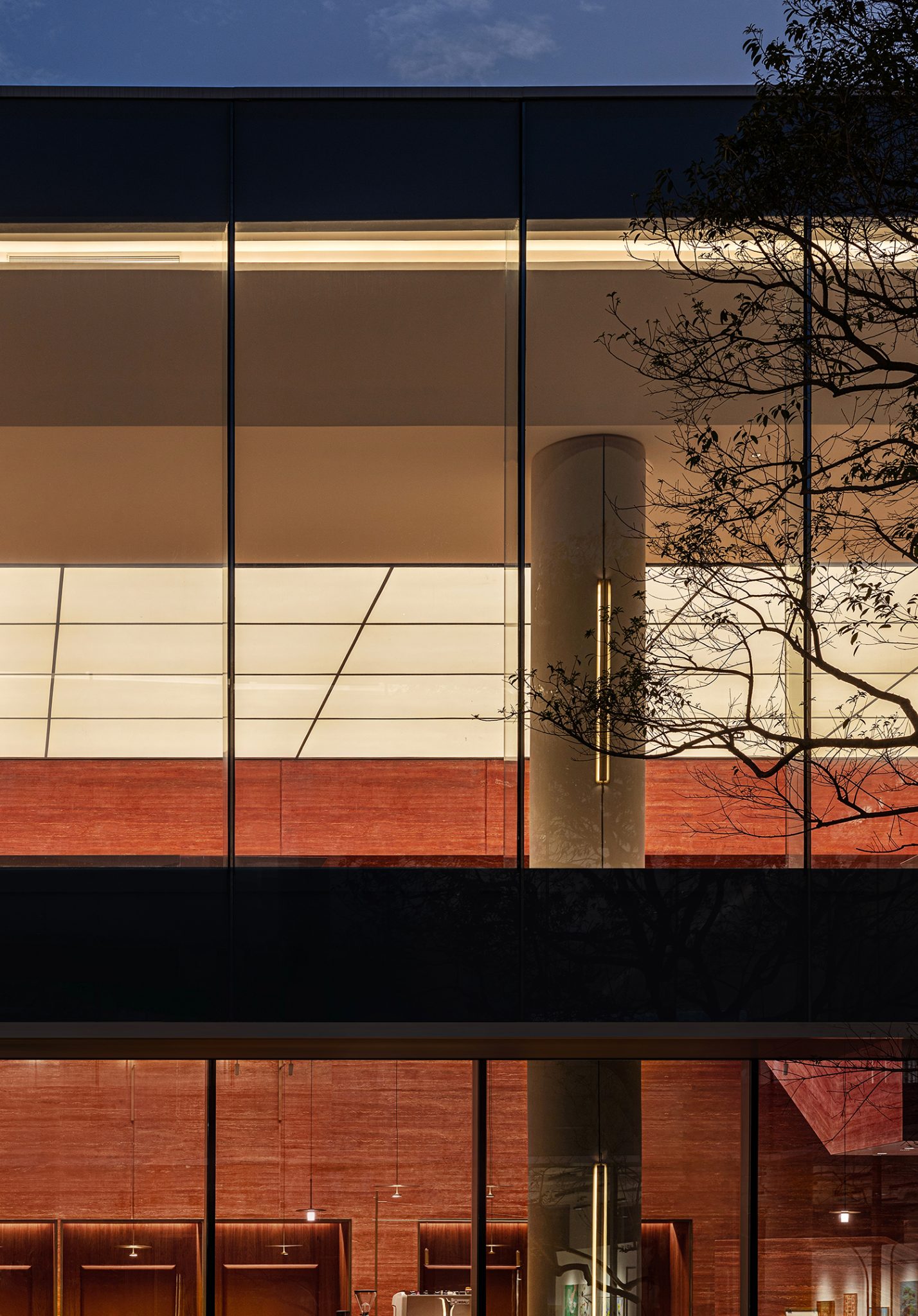 广州·“长隆万博悦府”营销中心设计 / 水相 SOHO设计区