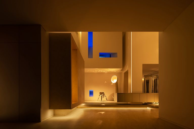 北京·“树之宅01-光的盒子”独栋别墅设计 / CUN寸DESIGN
